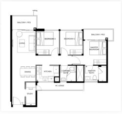 The Wisteria (D27), Apartment #595142871